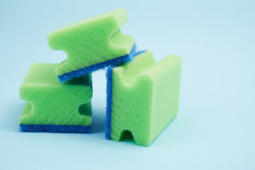 sponges for washing dishes