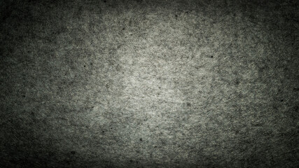 gray felt background with dark vignette