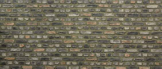 Old brick wall. Grunge background. Bric. Rustic style