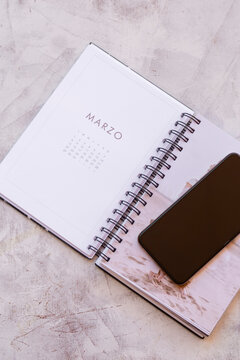 Mes de marzo agenda corporativa