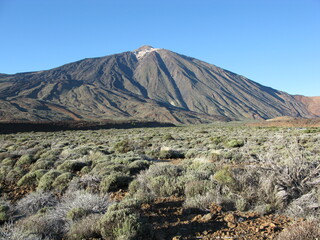 Pic de Teide (volcan) : point culminant de Tenerife 2