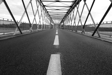 Pont sur la Loire