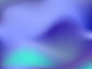 Trendy creative vector space gradient.