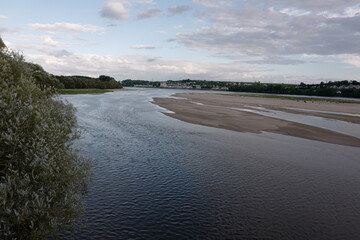 Pont sur la Loire