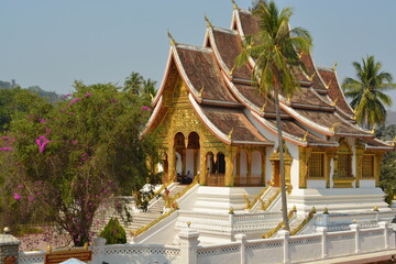 tempio laos