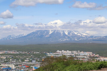 Russland Kamtschatka