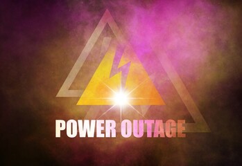 Power outage 