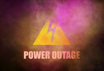 Power outage 