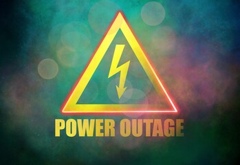 Power outage 