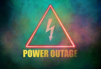 Power outage 