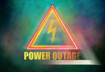 Power outage 