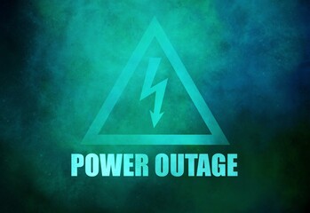 Power outage 