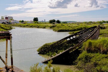 Ballade à Mornac sur Seudre
