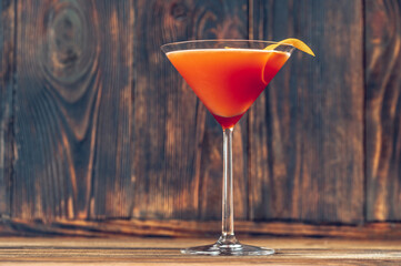 Blood And Sand Cocktail