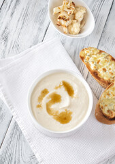 Cauliflower soup