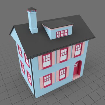 Large house