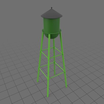 Water tower