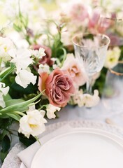 Floral Table 2