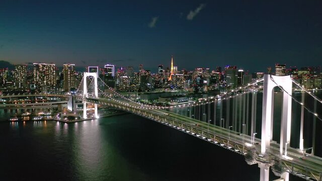 4K・東京風景