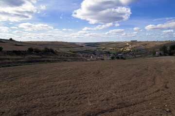 On the paths of Santiago de Compostela