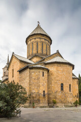 Fototapeta na wymiar Tbilisi Sioni Cathedral, Georgia
