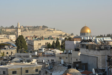 Mount of Olives.