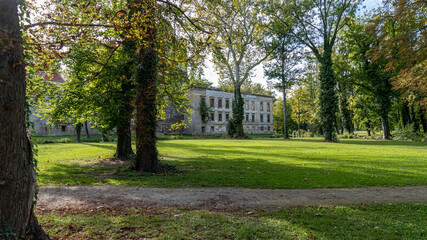 Pottendorf Castle, Austria