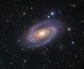 M81 Galaxy