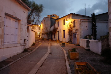Mornac sur Seudre