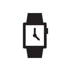 smart watch icon - clock time icon
