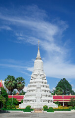 Fototapeta premium Several photos that I took during my trip to Phnom Penh, Cambodia