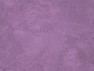 Wall painted with brush strokes texture.