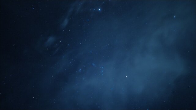 Stock Photo de cielo estrellado cielo de noche