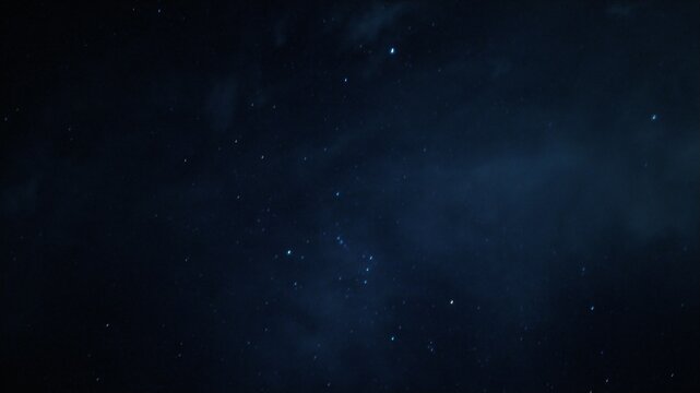 Stock Photo de cielo estrellado cielo de noche