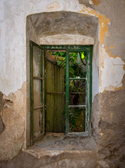 old building in Paphos 