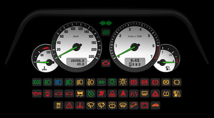 Car Interface Set