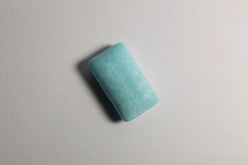 One chewing gum
