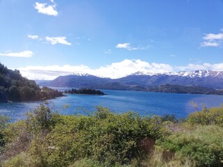 Fototapeta premium Laguna