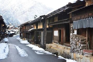 中山道妻籠宿