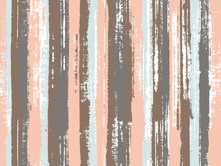 Parellel gouache vertical lines seamless backdrop.