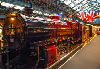 York England, Railway Museum