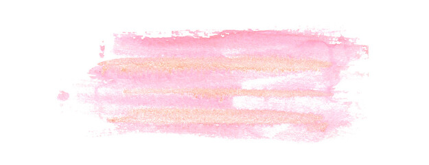 Watercolor Pink, Valentine's Day, Pink Background - 403330217