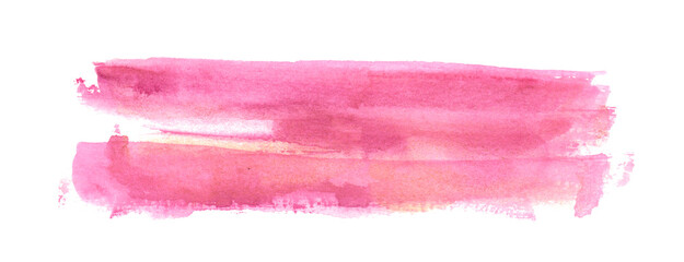 Watercolor Pink, Valentine's Day, Pink Background - 403330227