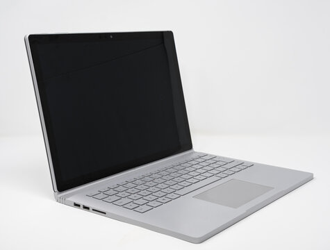 Microsoft surface laptop
