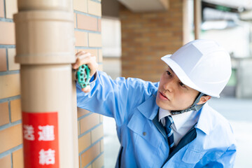 水道・下水道・給水装置工事主任技術者