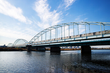 多摩川大橋