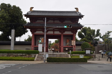 四天王寺