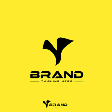4 127 Best Y Logo Images Stock Photos Vectors Adobe Stock