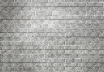 Gray brick wall