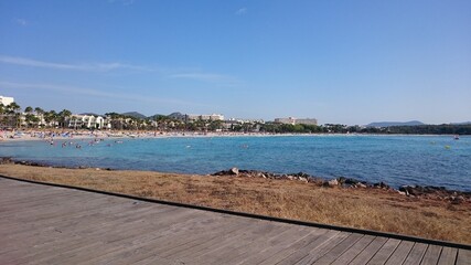 Fototapeta premium Malorca